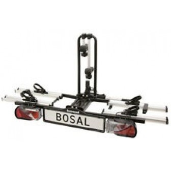 Стойка за колелета за теглич - 2 велосипеда BOSAL