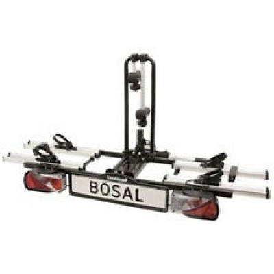 Стойка за колелета за теглич - 2 велосипеда BOSAL image