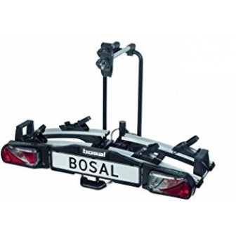 Стойка за колелета за теглич - 2 велосипеда BOSAL
