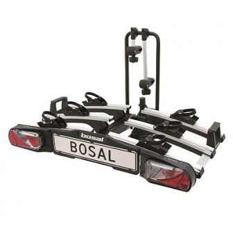 Стойка за колелета за теглич - 3 велосипеда BOSAL