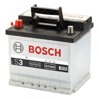 Акумулатор BOSCH S3 45ah 