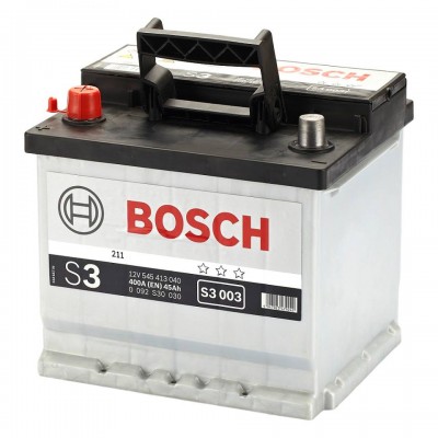 Акумулатор BOSCH S3 53ah image