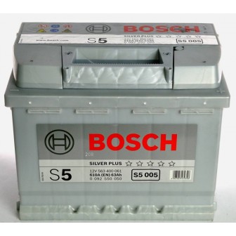 Акумулатор BOSCH S5 100ah 