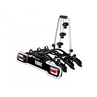 Стойка за колелета за теглич - 3 велосипеда THULE EasyFold XT