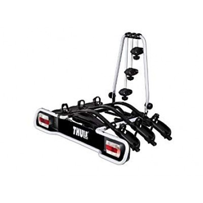 Стойка за колелета за теглич - 3 велосипеда THULE EasyFold XT image