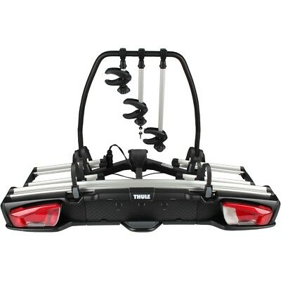 Стойка за колелета за теглич - 3 велосипеда THULE VeloSpace XT АВТО КОМФОРТ, Вело багажници image