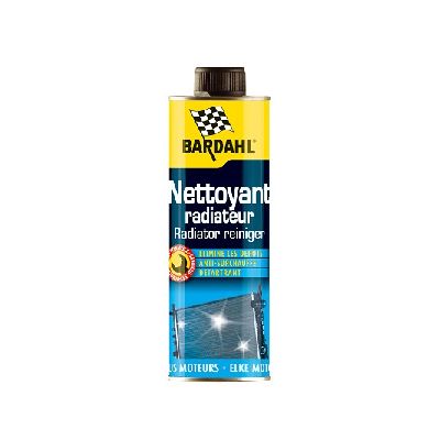 Bardahl - Препарат за промиване на радиатори - 500 ml. МАСЛА И ДОБАВКИ image