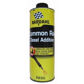 Bardahl - Добавка за пoдобряване на дизелa - 500 ml