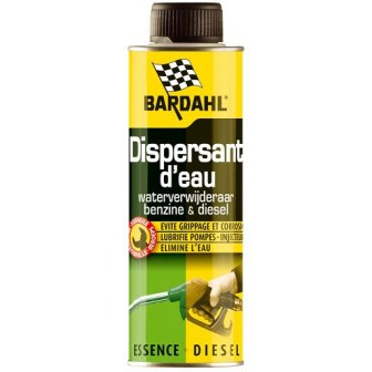 Bardahl - Добавка премахваща водата - 300 ml