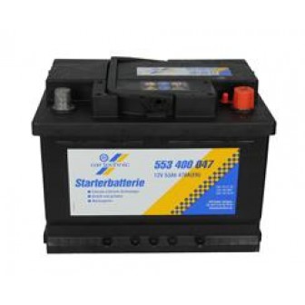 Акумулатор CARTECHNIC 53ah 