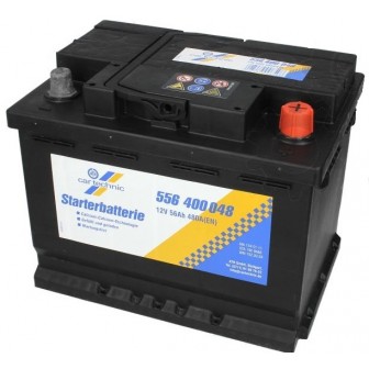 Акумулатор CARTECHNIC 56ah 