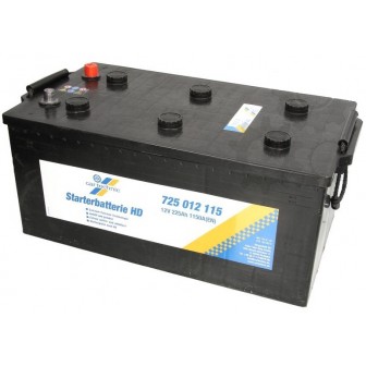 Акумулатор CARTECHNIC 225ah 