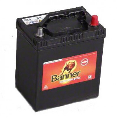 Акумулатор BANNER Starting Bull 35ah АКУМУЛАТОРИ, Акумулатори BANNER image