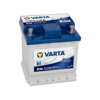 Акумулатор VARTA Blue Dynamic 44ah 