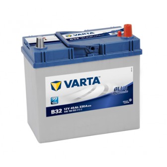 Акумулатор VARTA Blue Dynamic Asia 45ah 