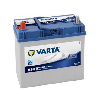 Акумулатор VARTA Blue Dynamic Asia 45ah 