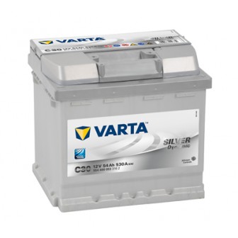 Акумулатор VARTA Silver Dynamic 54ah 