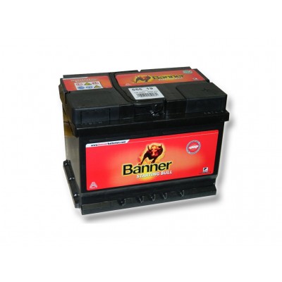 Акумулатор BANNER Starting Bull 55ah АКУМУЛАТОРИ, Акумулатори BANNER image