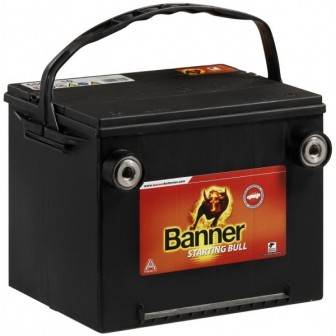 Акумулатор BANNER Starting Bull 60ah 