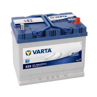 Акумулатор VARTA Blue Dynamic Asia 70ah 