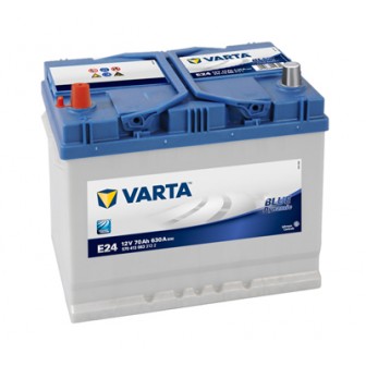 Акумулатор VARTA Blue Dynamic Asia 70ah 