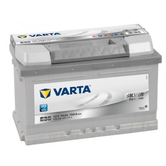 Акумулатор VARTA Silver Dynamic 100ah 