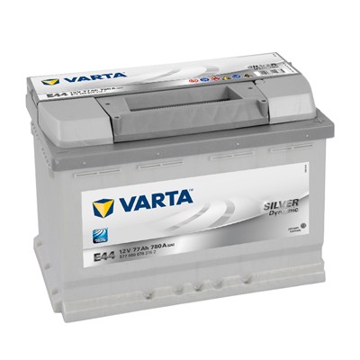 Акумулатор VARTA Silver Dynamic 77ah image