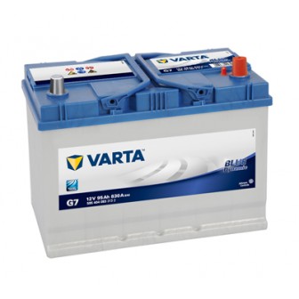 Акумулатор VARTA Blue Dynamic Asia 95ah 