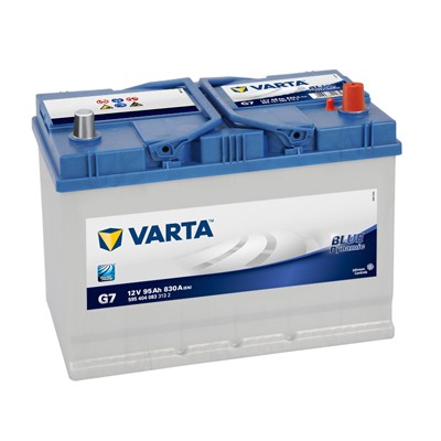 Акумулатор VARTA Blue Dynamic Asia 95ah image
