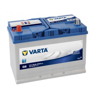 Акумулатор VARTA Blue Dynamic Asia 95ah 