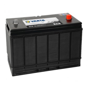 Акумулатор VARTA Promotive Black 102ah - за тежкотоварни автомобили