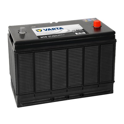 Акумулатор VARTA Promotive Black 102ah - за тежкотоварни автомобили image