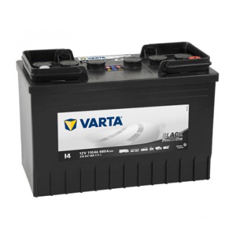 Акумулатор VARTA Promotive Black 110ah - за тежкотоварни автомобили