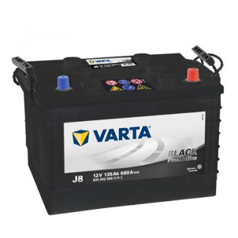 Акумулатор VARTA Promotive Black 135ah - за тежкотоварни автомобили