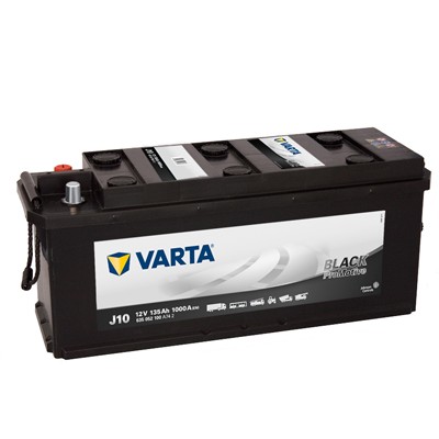 Акумулатор VARTA Promotive Black 135ah - за тежкотоварни автомобили image