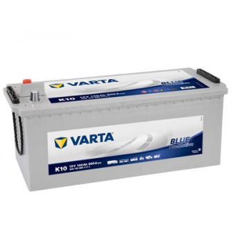 Акумулатор VARTA Promotive Blue 140ah - за тежкотоварни автомобили