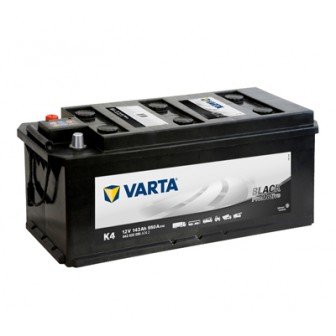 Акумулатор VARTA Promotive Black 143ah - за тежкотоварни автомобили