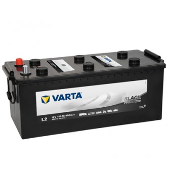 Акумулатор VARTA Promotive Black 155ah - за тежкотоварни автомобили