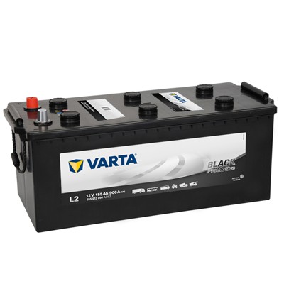 Акумулатор VARTA Promotive Black 155ah - за тежкотоварни автомобили image