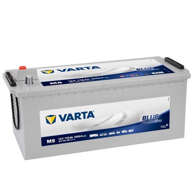 Акумулатор VARTA Promotive Blue 170ah - за тежкотоварни автомобили АКУМУЛАТОРИ, Акумулатори VARTA image