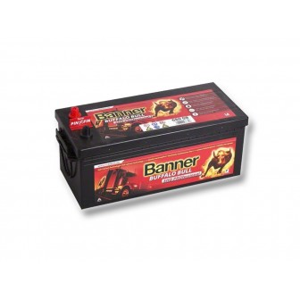 Акумулатор BANNER Buffalo Bull Profesional 180ah 