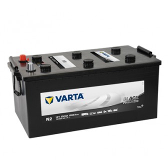 Акумулатор VARTA Promotive Black 200ah - за тежкотоварни автомобили