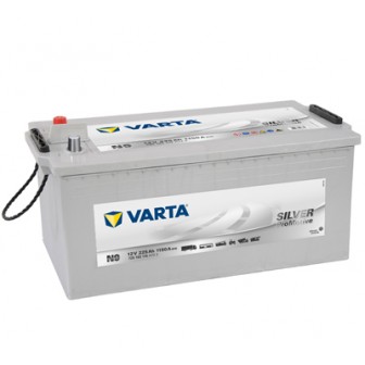 Акумулатор VARTA Promotive Silver 225ah - за тежкотоварни автомобили