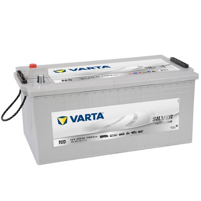 Акумулатор VARTA Promotive Silver 225ah - за тежкотоварни автомобили АКУМУЛАТОРИ, Акумулатори VARTA image