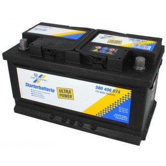 Акумулатор CARTECHNIC 80ah 