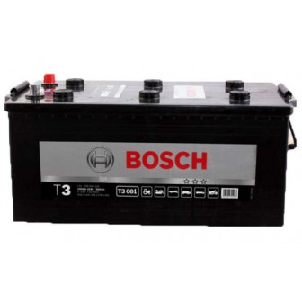 Μπαταρίες αυτοκινήτων  BOSCH T3 220ah 