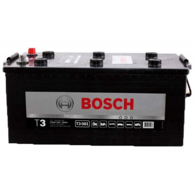 Μπαταρίες αυτοκινήτων BOSCH T3 220ah μπαταρίες αυτοκινήτων, BOSCH μπαταρία αυτοκινήτου image