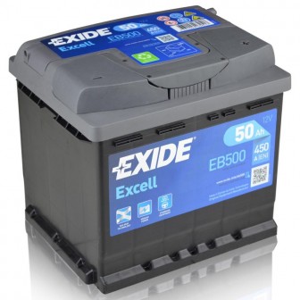 Акумулатор EXIDE Excell 71ah 