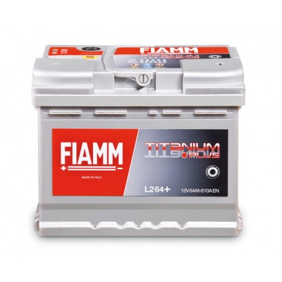 Акумулатор FIAMM Titanium Pro 71ah АКУМУЛАТОРИ, Акумулатори FIAMM image