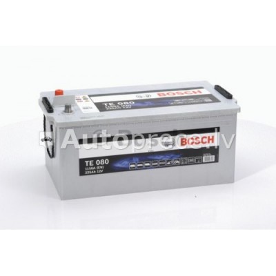 Μπαταρίες αυτοκινήτων BOSCH TE 225ah image